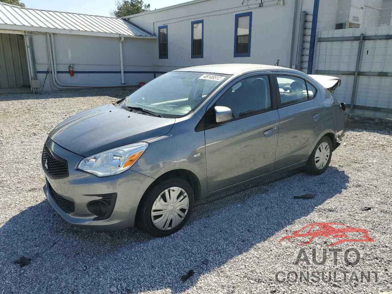 MITSUBISHI MIRAGE 2020 - ML32F3FJ2LHF00858