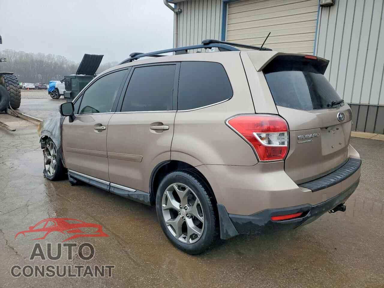 SUBARU FORESTER 2015 - JF2SJAUC5FH512798