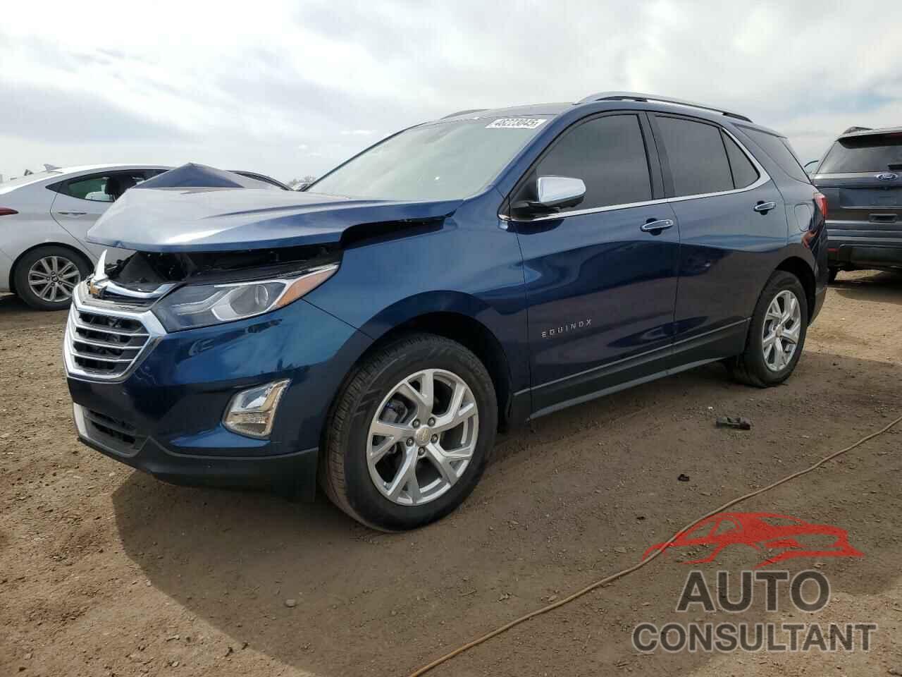 CHEVROLET EQUINOX 2019 - 2GNAXXEV0K6196729