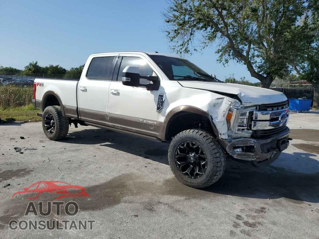 FORD F250 2017 - 1FT7W2BT5HEE00666