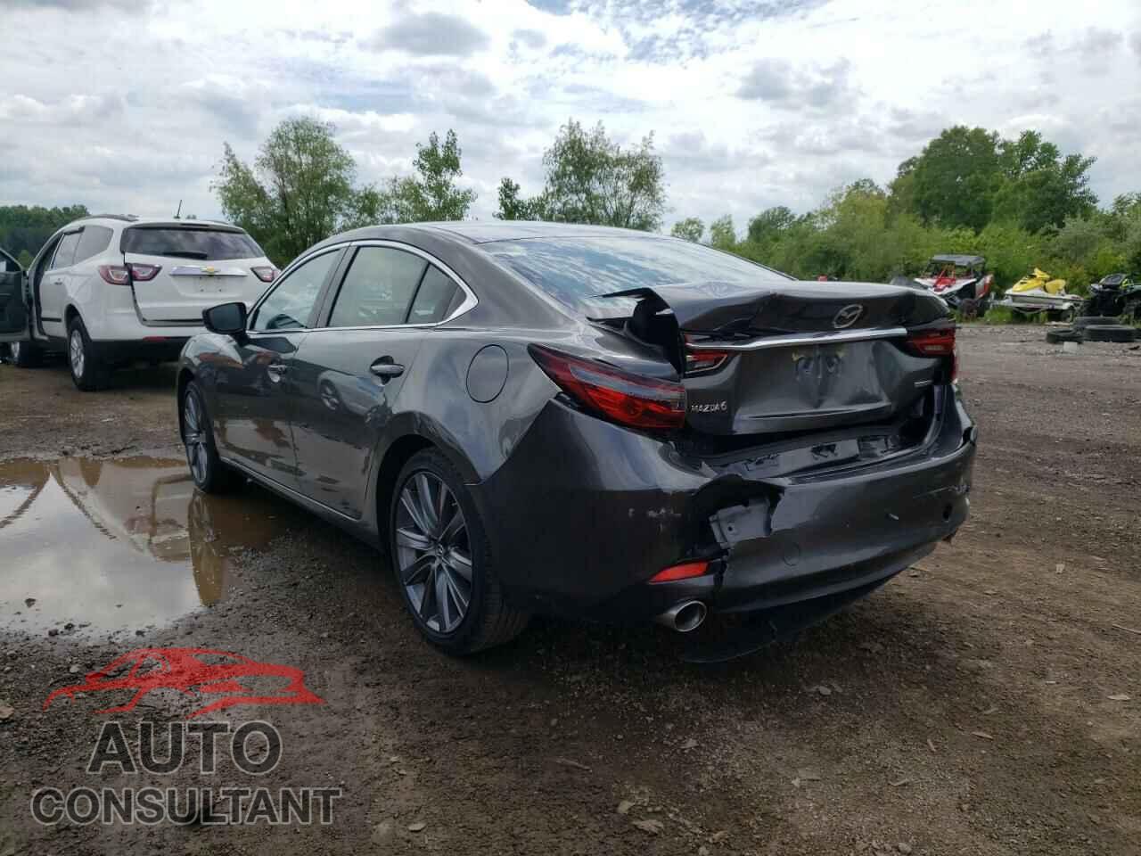 MAZDA 6 2019 - JM1GL1VM5K1508405