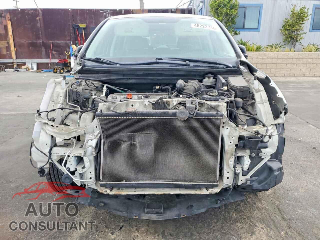 HONDA CRV 2013 - 5J6RM4H30DL077449