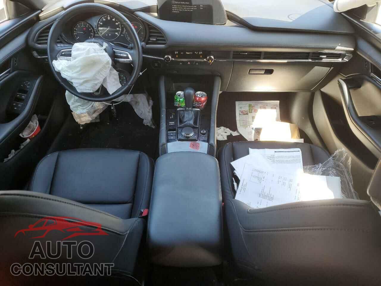 MAZDA 3 2019 - JM1BPBJM4K1135822