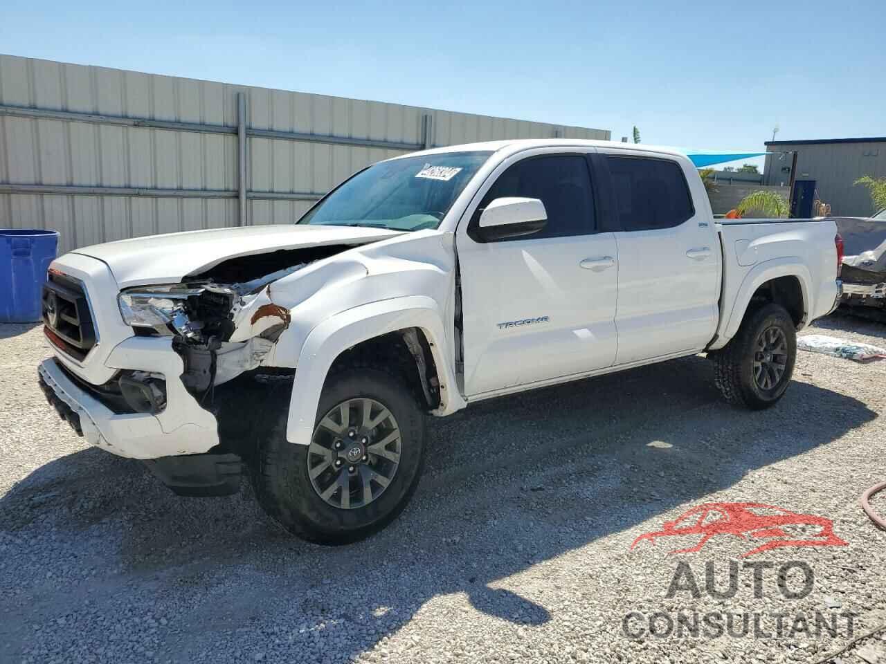 TOYOTA TACOMA 2020 - 3TMAZ5CN9LM131976