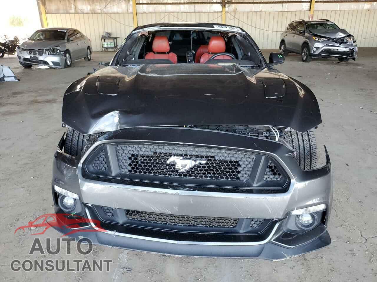 FORD MUSTANG 2017 - 1FA6P8CF5H5248852
