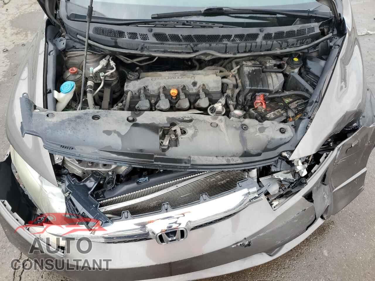 HONDA CIVIC 2010 - 19XFA1F50AE063043