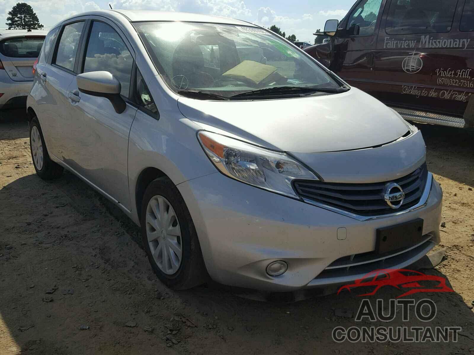 NISSAN VERSA 2015 - 3N1CE2CP2FL372974