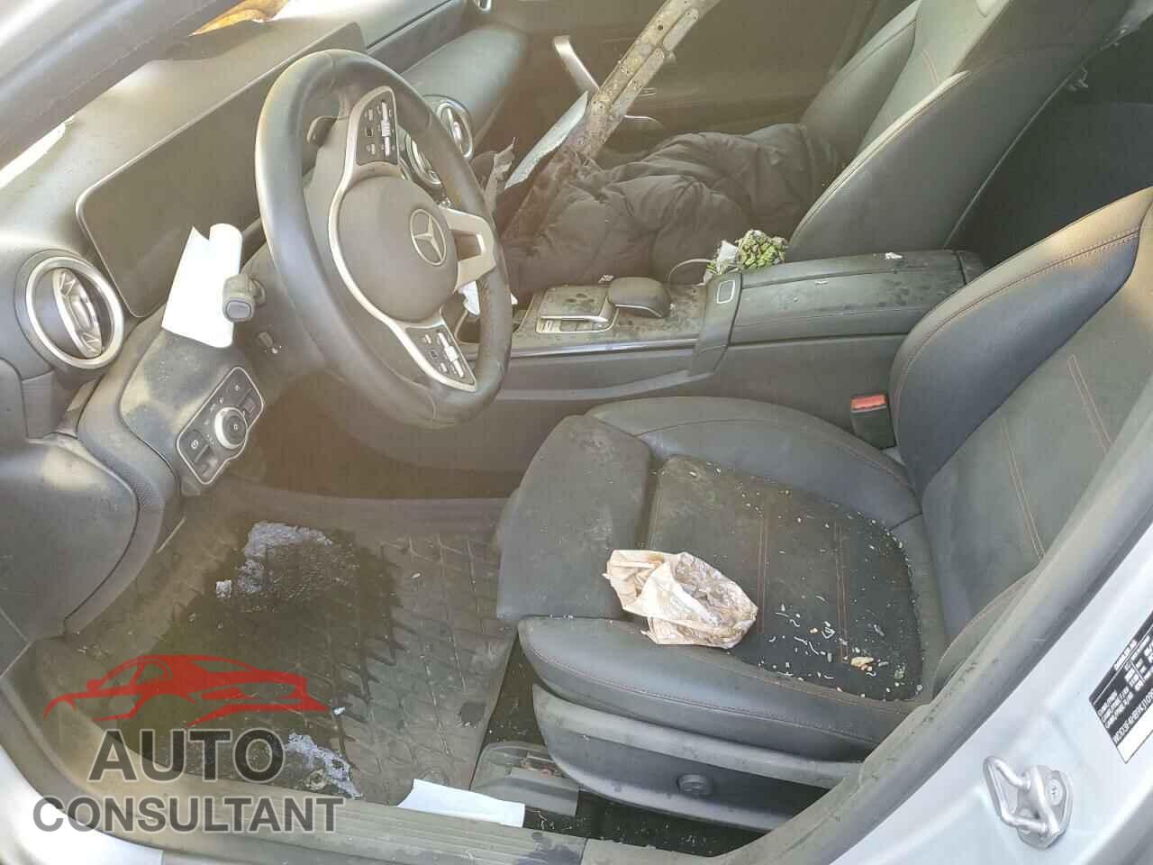 MERCEDES-BENZ A-CLASS 2019 - WDD3F4HB9KJ109097