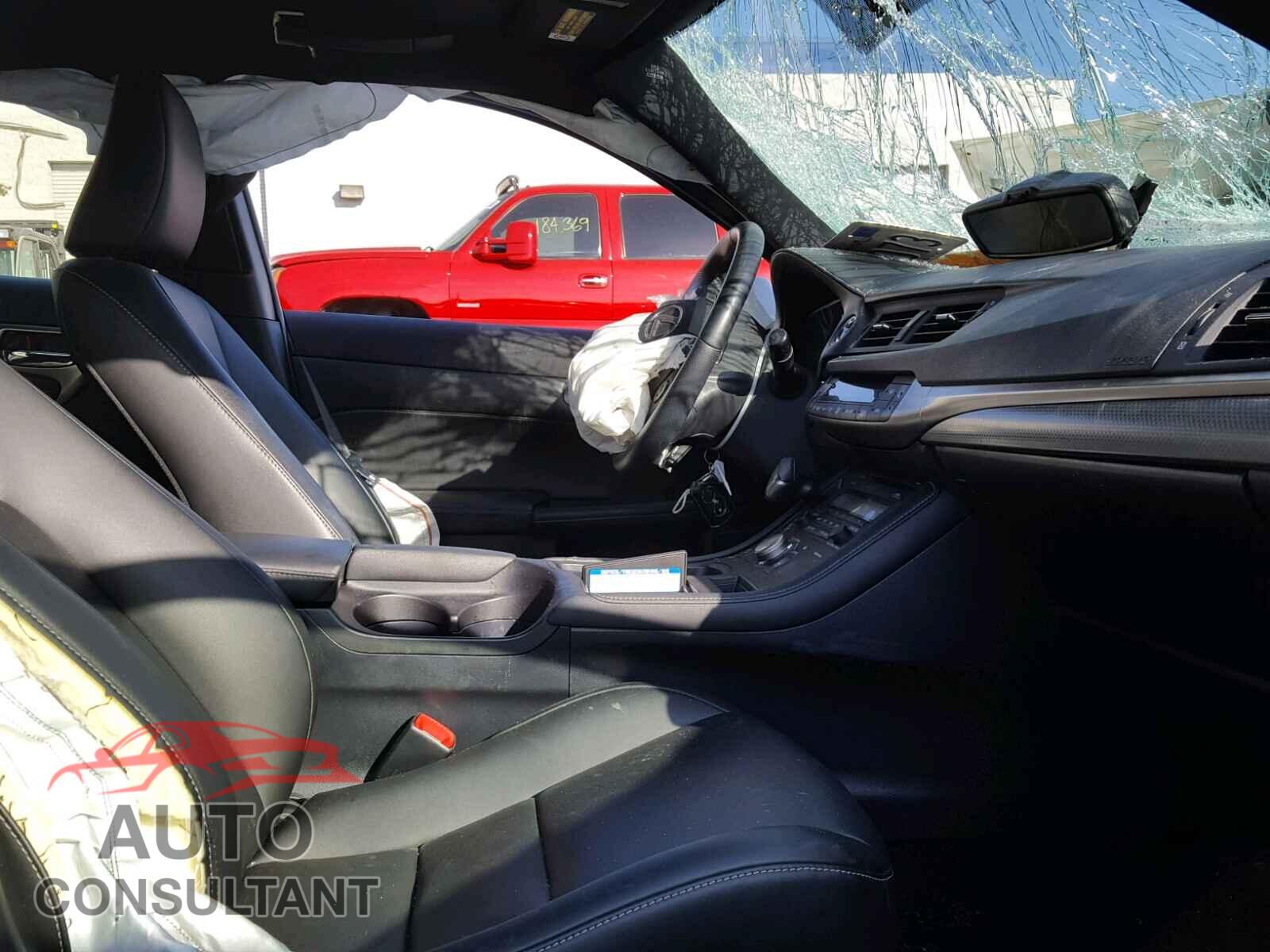 LEXUS CT 200 2015 - JTHKD5BH3F2246887