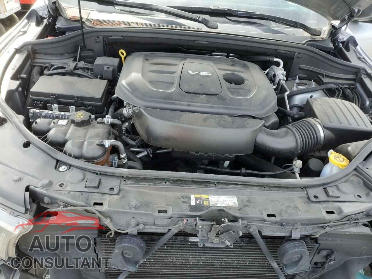DODGE DURANGO 2019 - 1C4RDJDG9KC550453