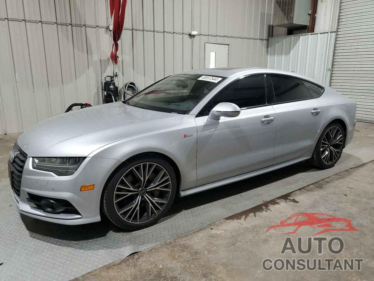 AUDI A7 2018 - WAU23AFC2JN051721