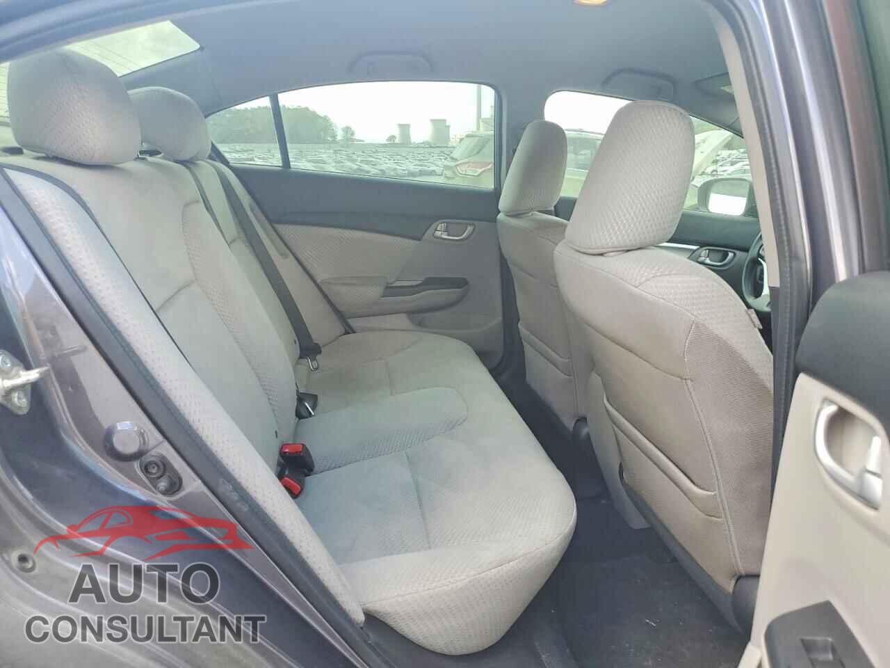 HONDA CIVIC 2014 - 19XFB4F2XEE001207