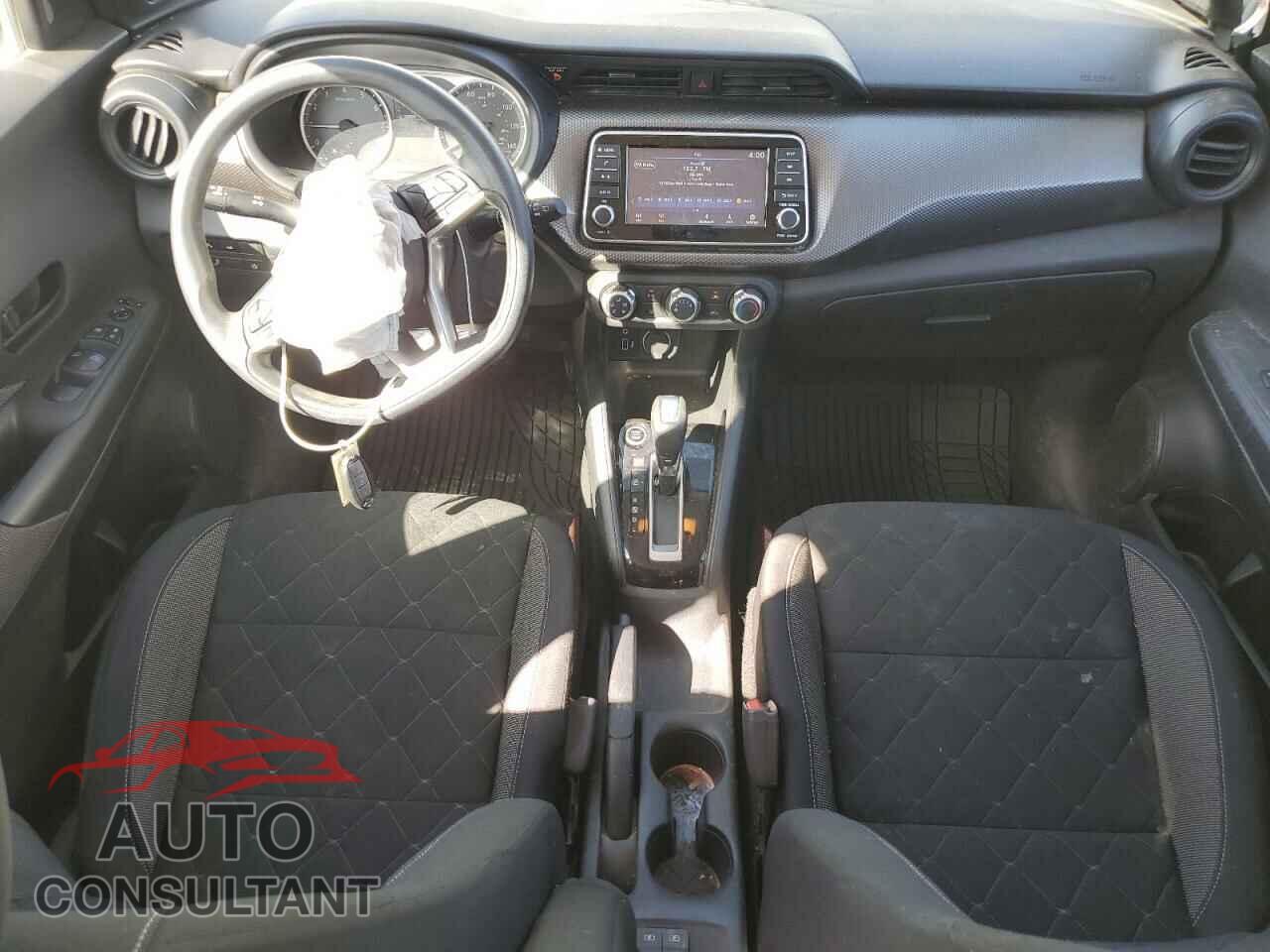 NISSAN KICKS 2020 - 3N1CP5BV8LL574144