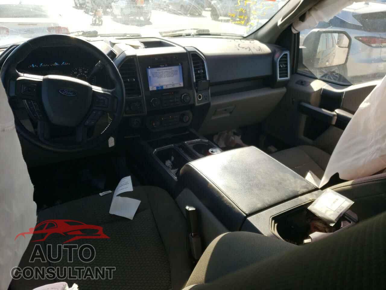 FORD F-150 2019 - 1FTEW1E58KKC74049
