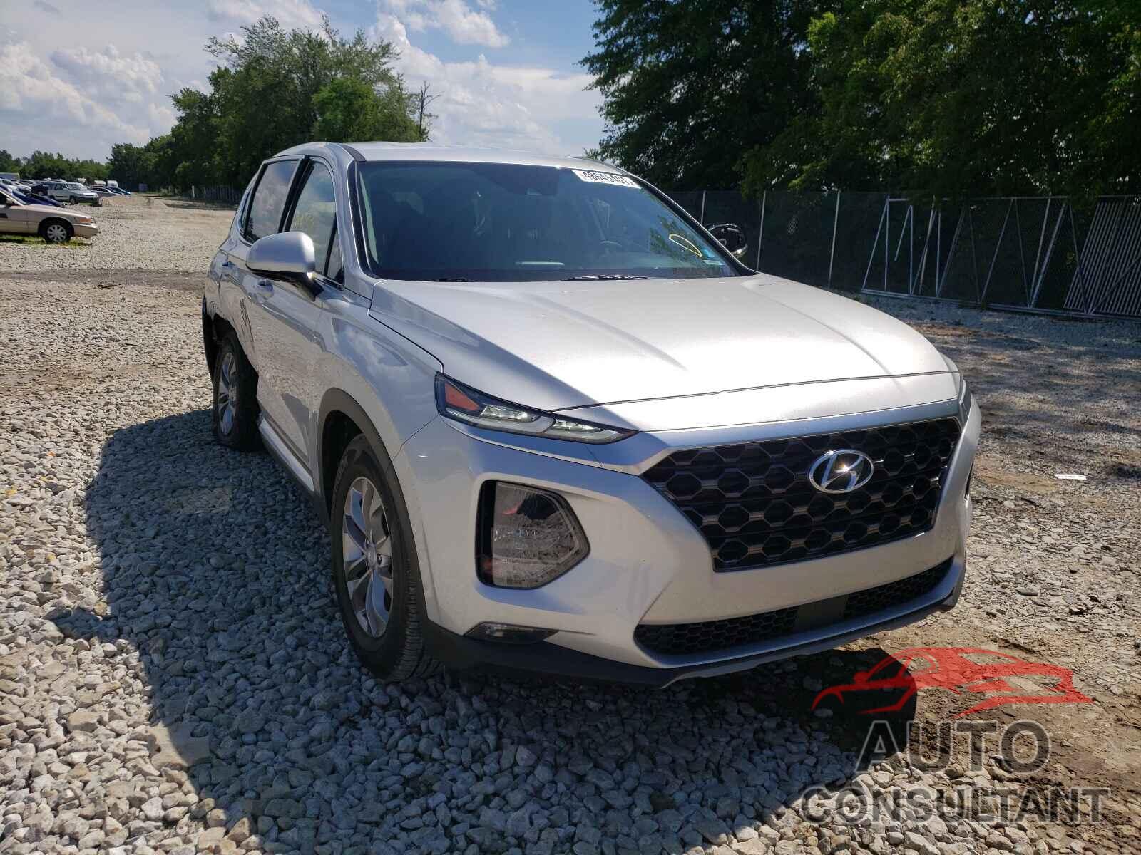HYUNDAI SANTA FE 2020 - 5NMS33AD9LH175497
