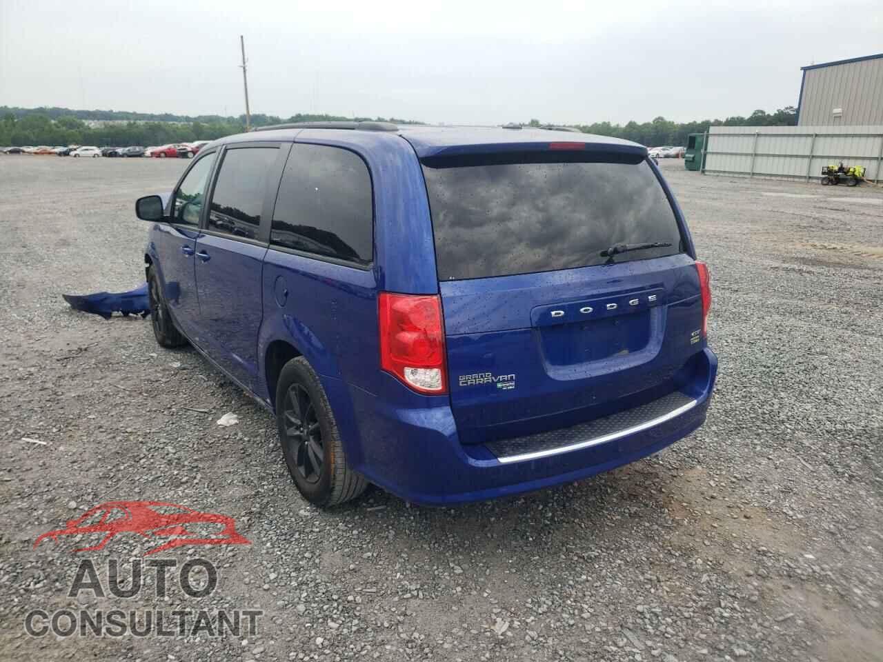 DODGE GRAND CARA 2019 - 2C4RDGEG7KR736162