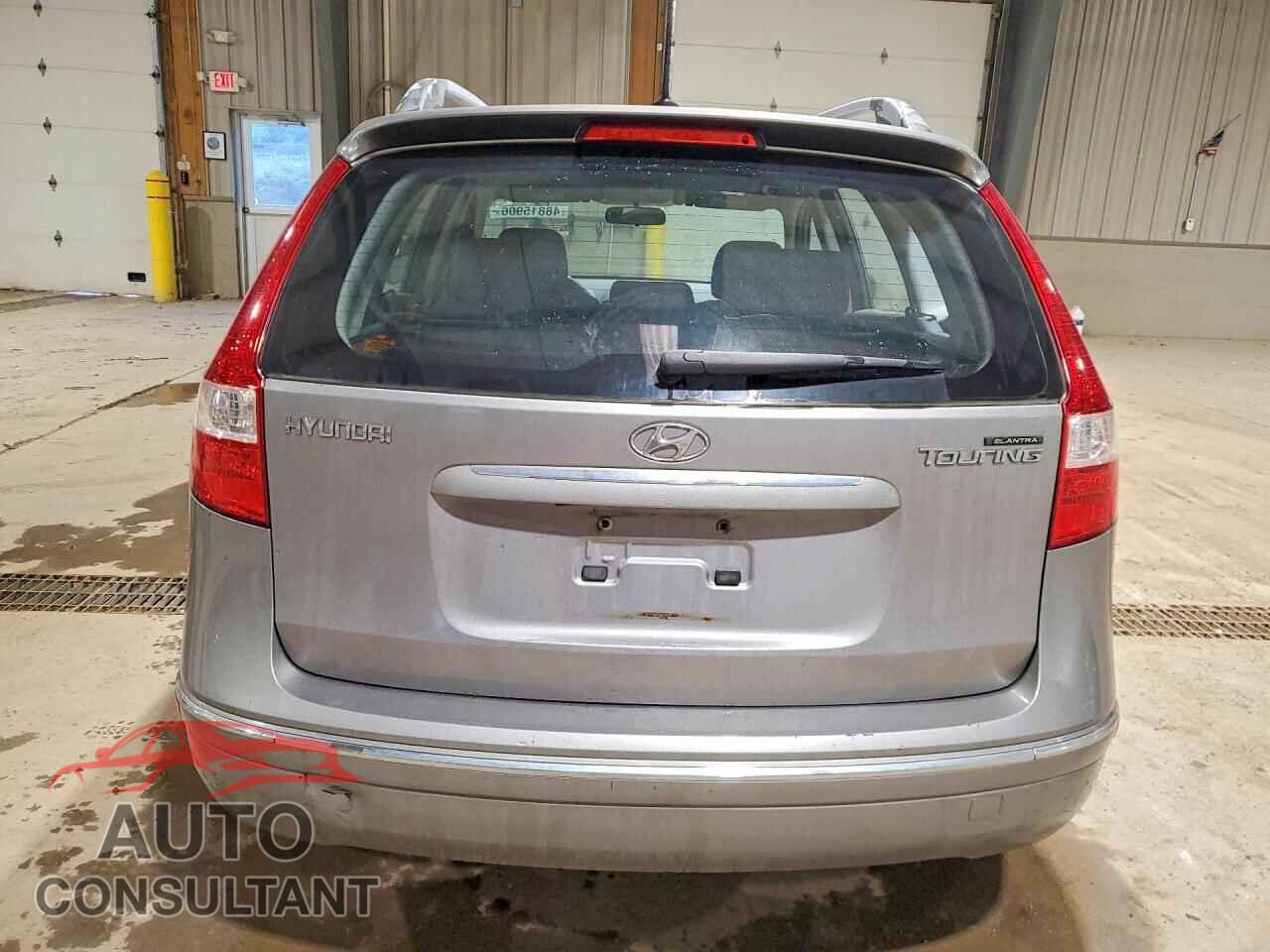 HYUNDAI ELANTRA 2011 - KMHDC8AEXBU108036