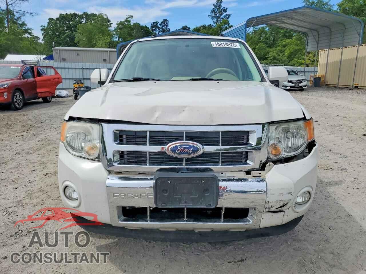 FORD ESCAPE 2012 - 1FMCU9EG7CKB54379
