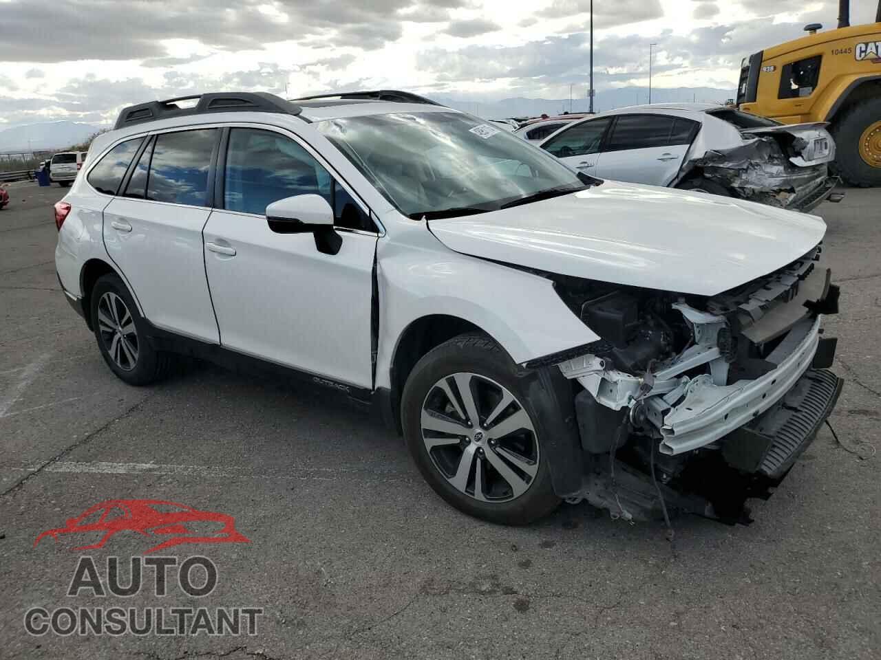 SUBARU OUTBACK 2019 - 4S4BSANC0K3237970
