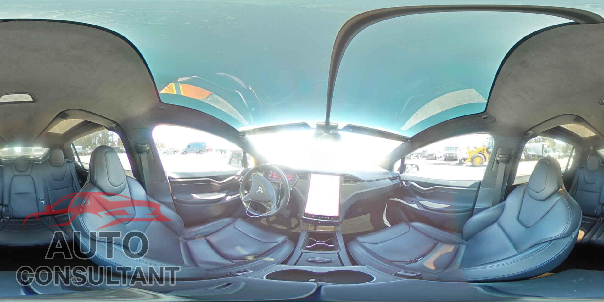 TESLA MODEL X 2018 - 5YJXCDE23JF103889