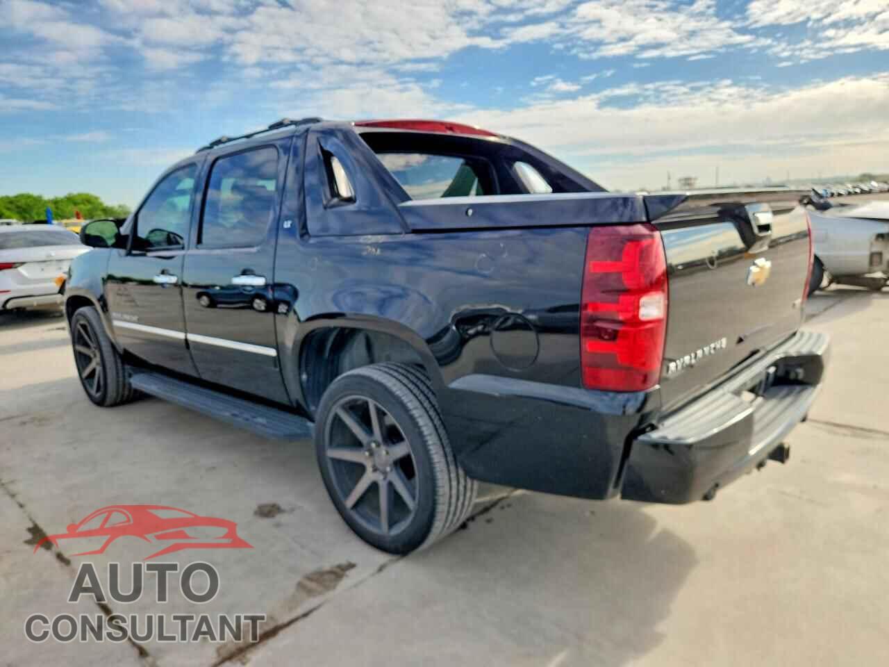 CHEVROLET AVALANCHE 2011 - 3GNMCFE01BG130895