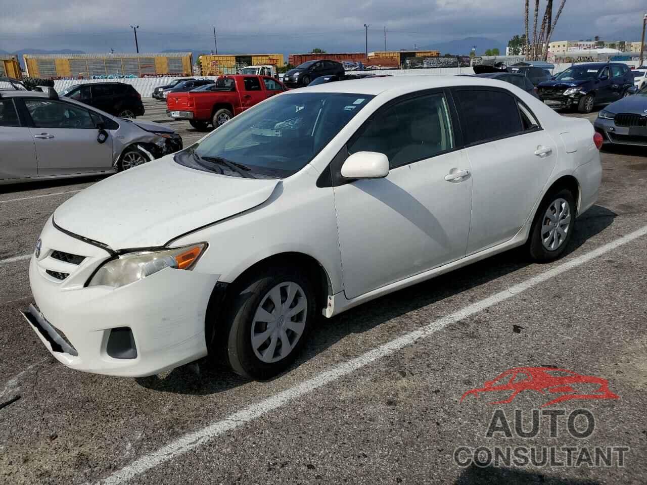 TOYOTA COROLLA 2011 - JTDBU4EE1BJ095996