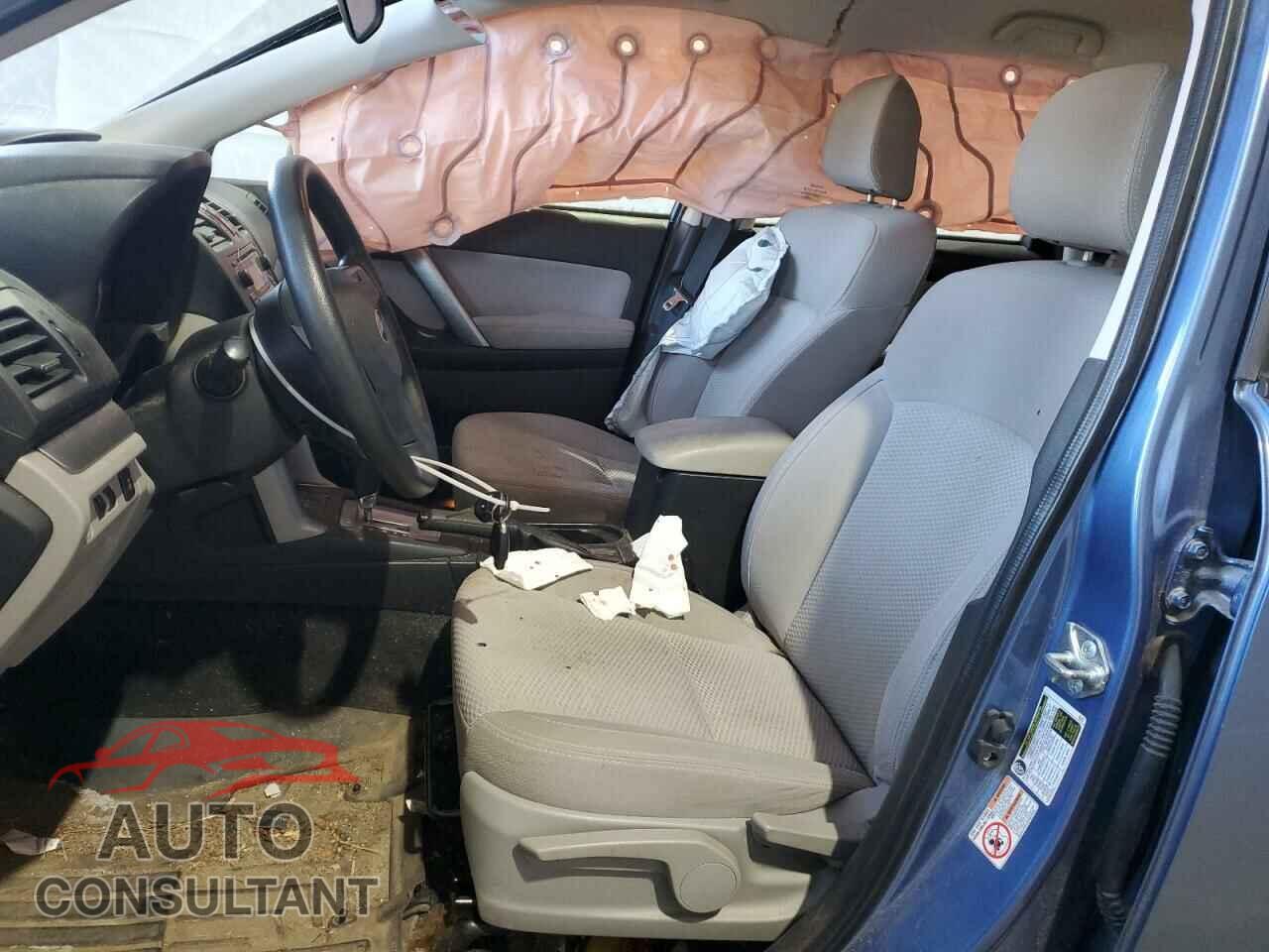 SUBARU FORESTER 2015 - JF2SJABC9FH808149
