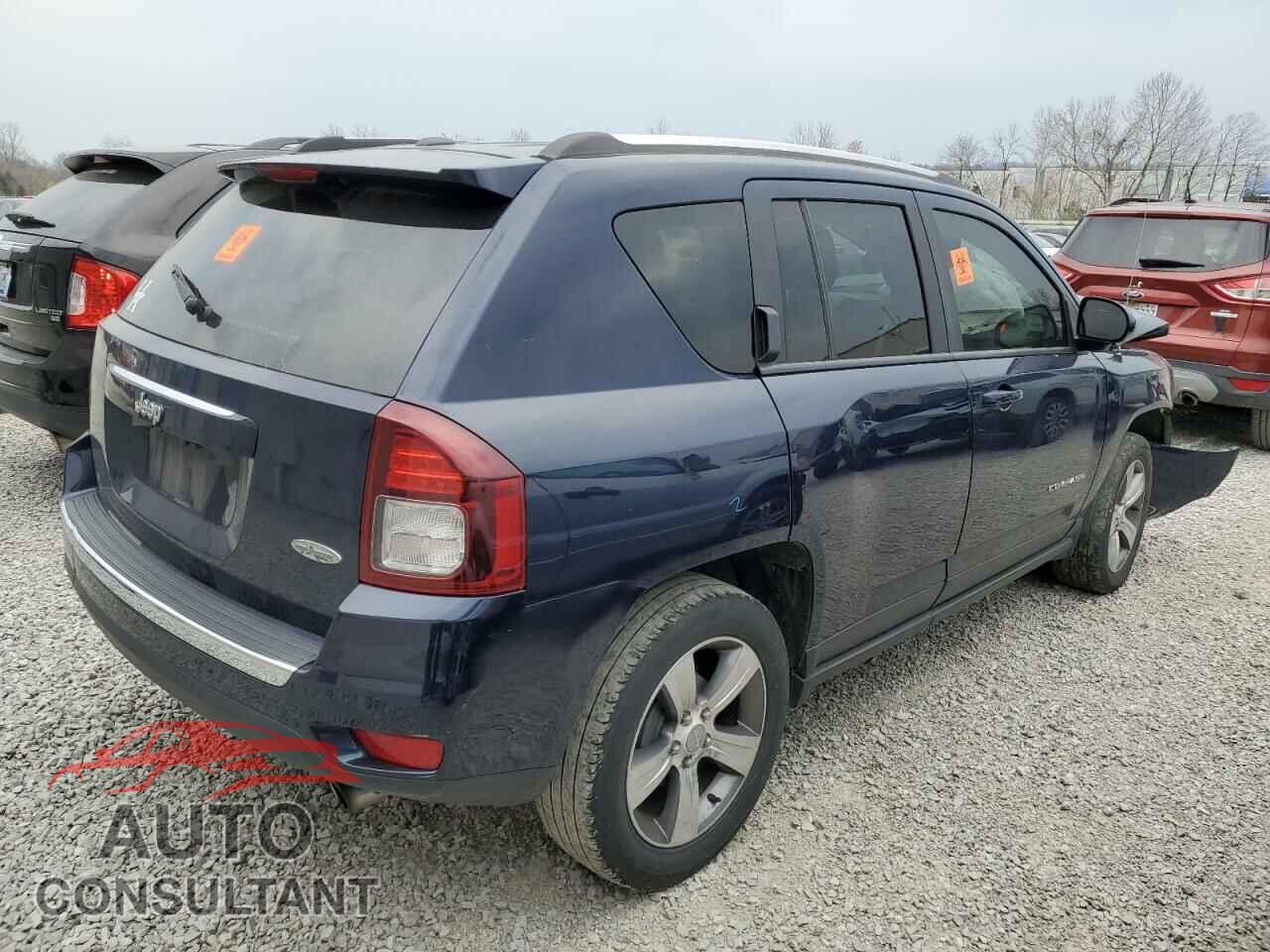 JEEP COMPASS 2017 - 1C4NJCEB2HD200252