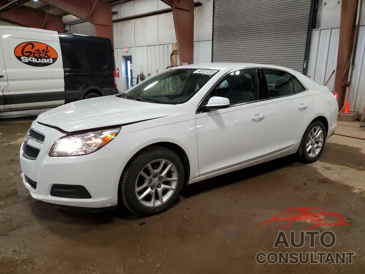 CHEVROLET MALIBU 2013 - 1G11D5RR8DF108336