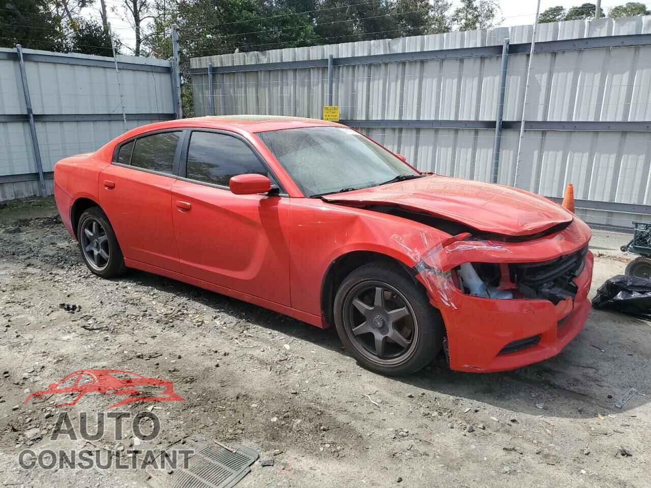 DODGE CHARGER 2019 - 2C3CDXBG3KH688339