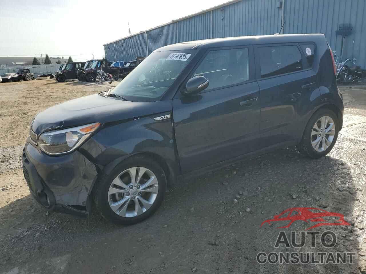 KIA SOUL 2014 - KNDJP3A57E7039288