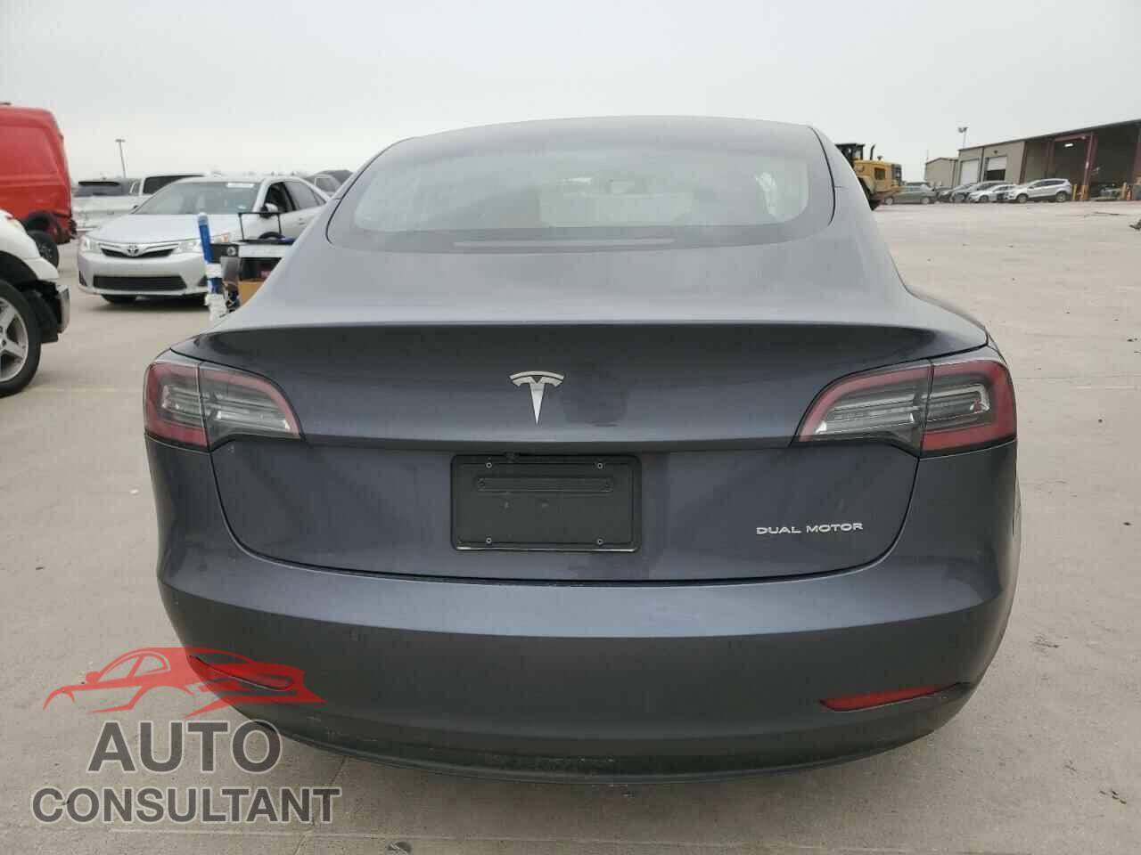TESLA MODEL 3 2020 - 5YJ3E1EB4LF616479
