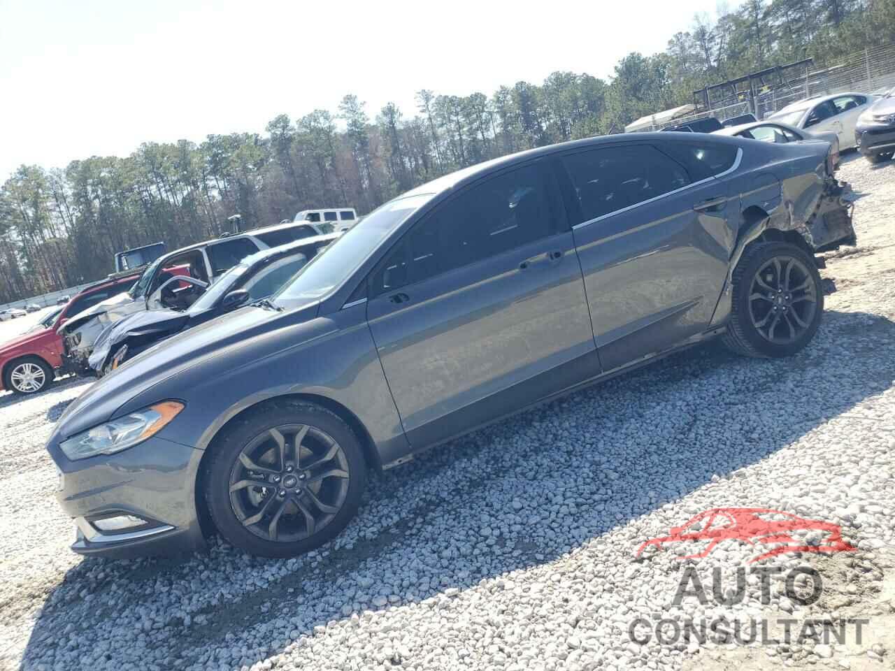 FORD FUSION 2018 - 3FA6P0H7XJR179193
