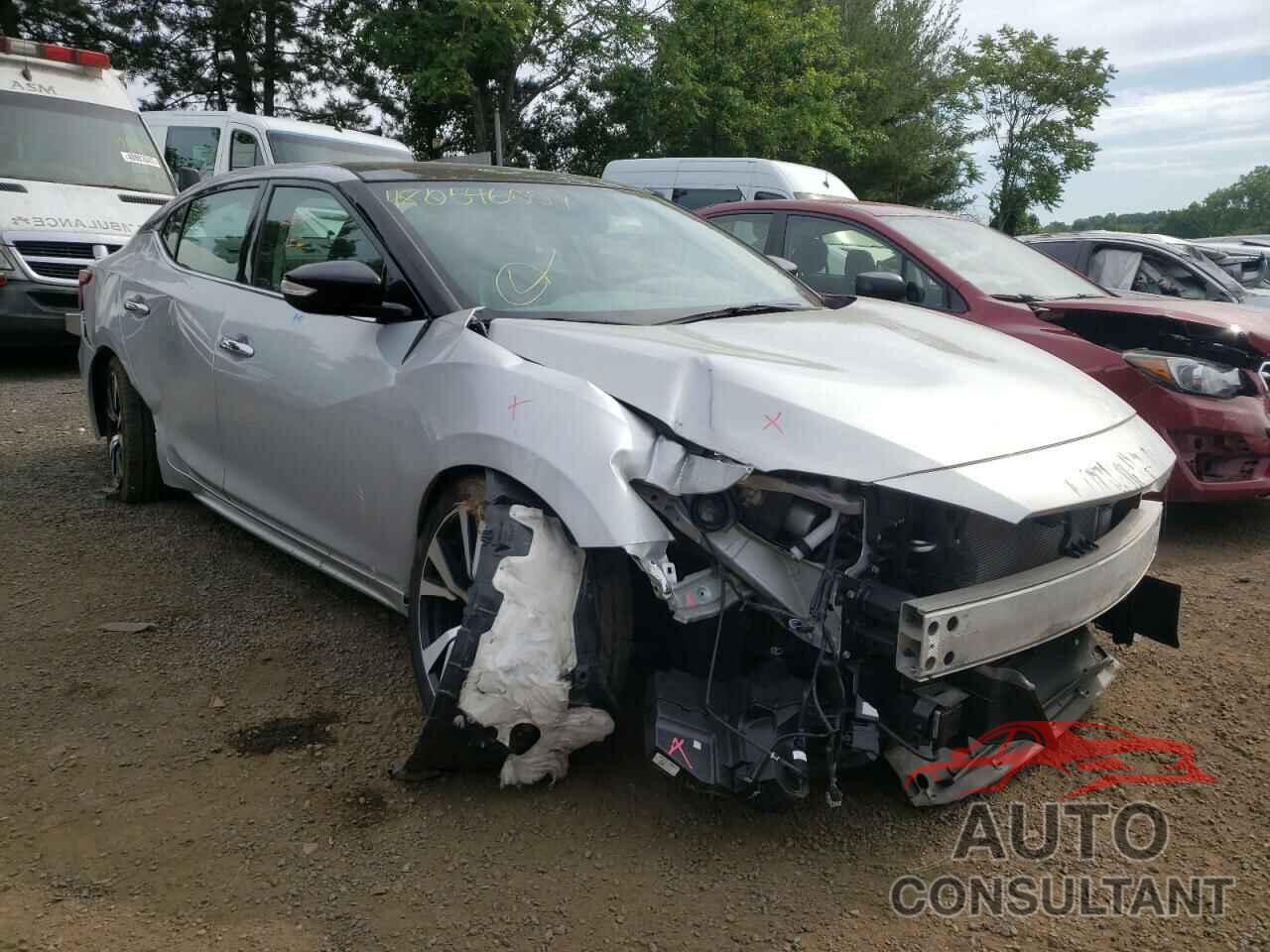 NISSAN MAXIMA 2018 - 1N4AA6AP2JC378438