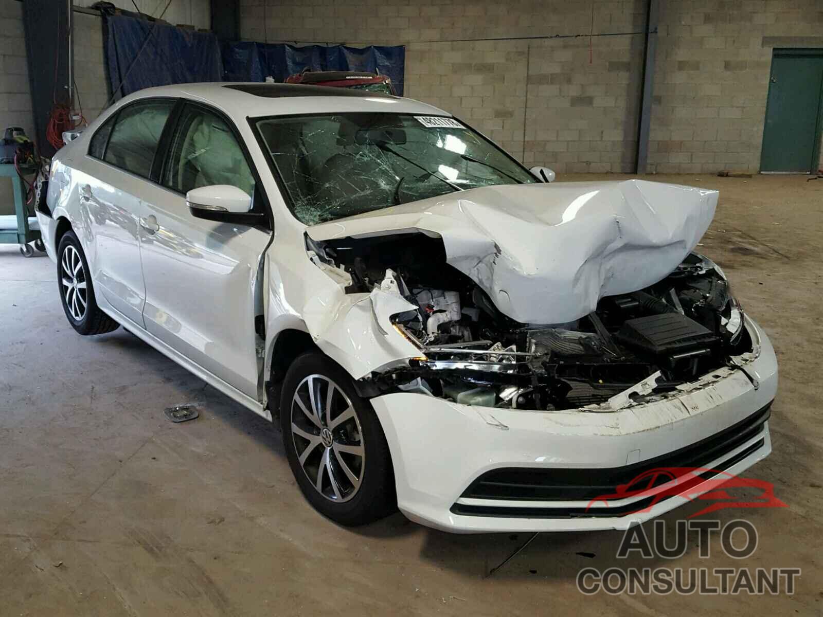 VOLKSWAGEN JETTA 2017 - 3VWDB7AJ9HM363480