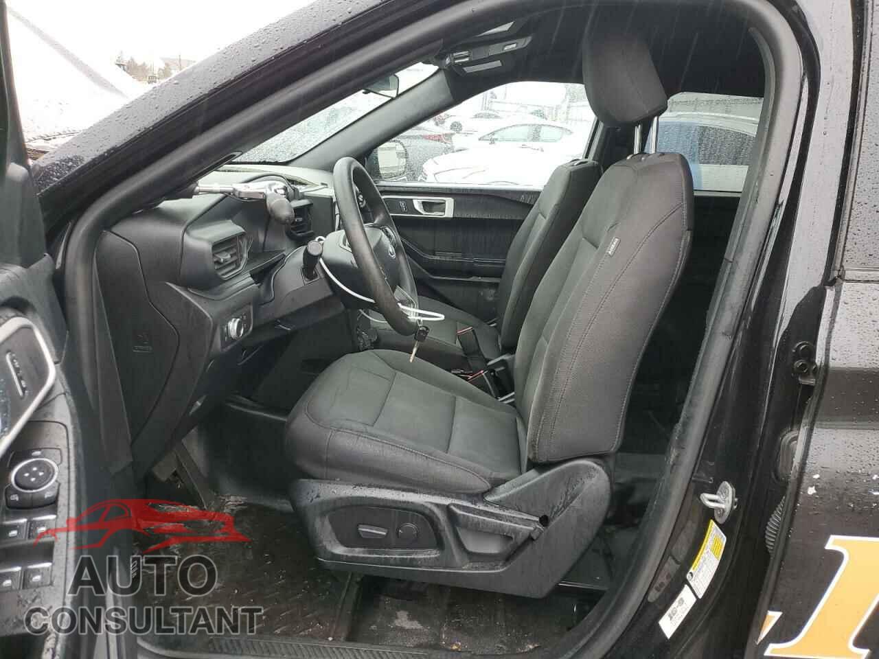 FORD EXPLORER 2022 - 1FM5K8AW3NNA11503