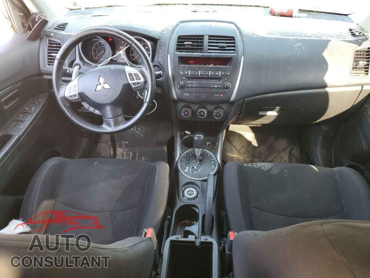 MITSUBISHI OUTLANDER 2013 - 4A4AR3AU1DE003598