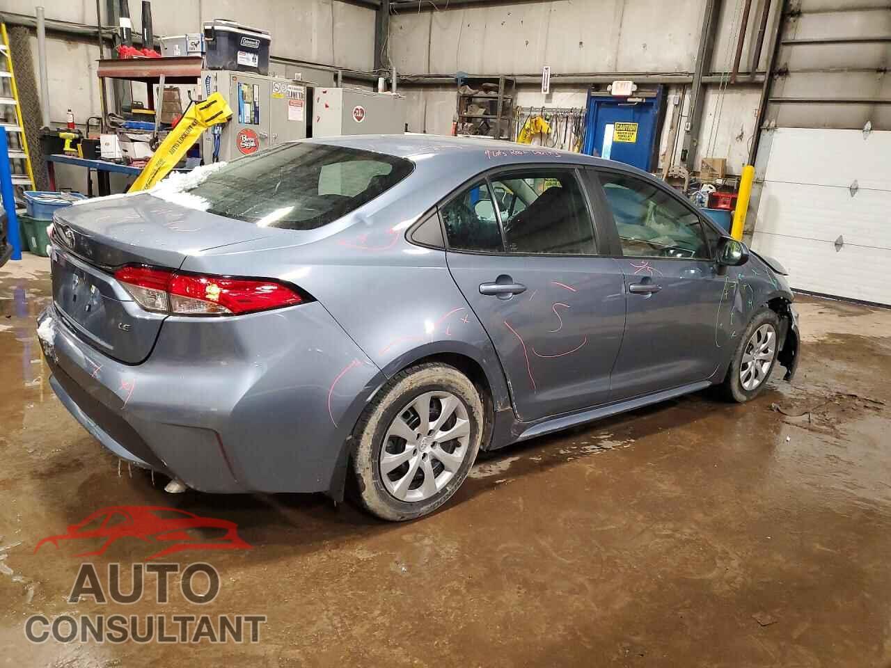 TOYOTA COROLLA 2022 - 5YFBPMBE3NP306580