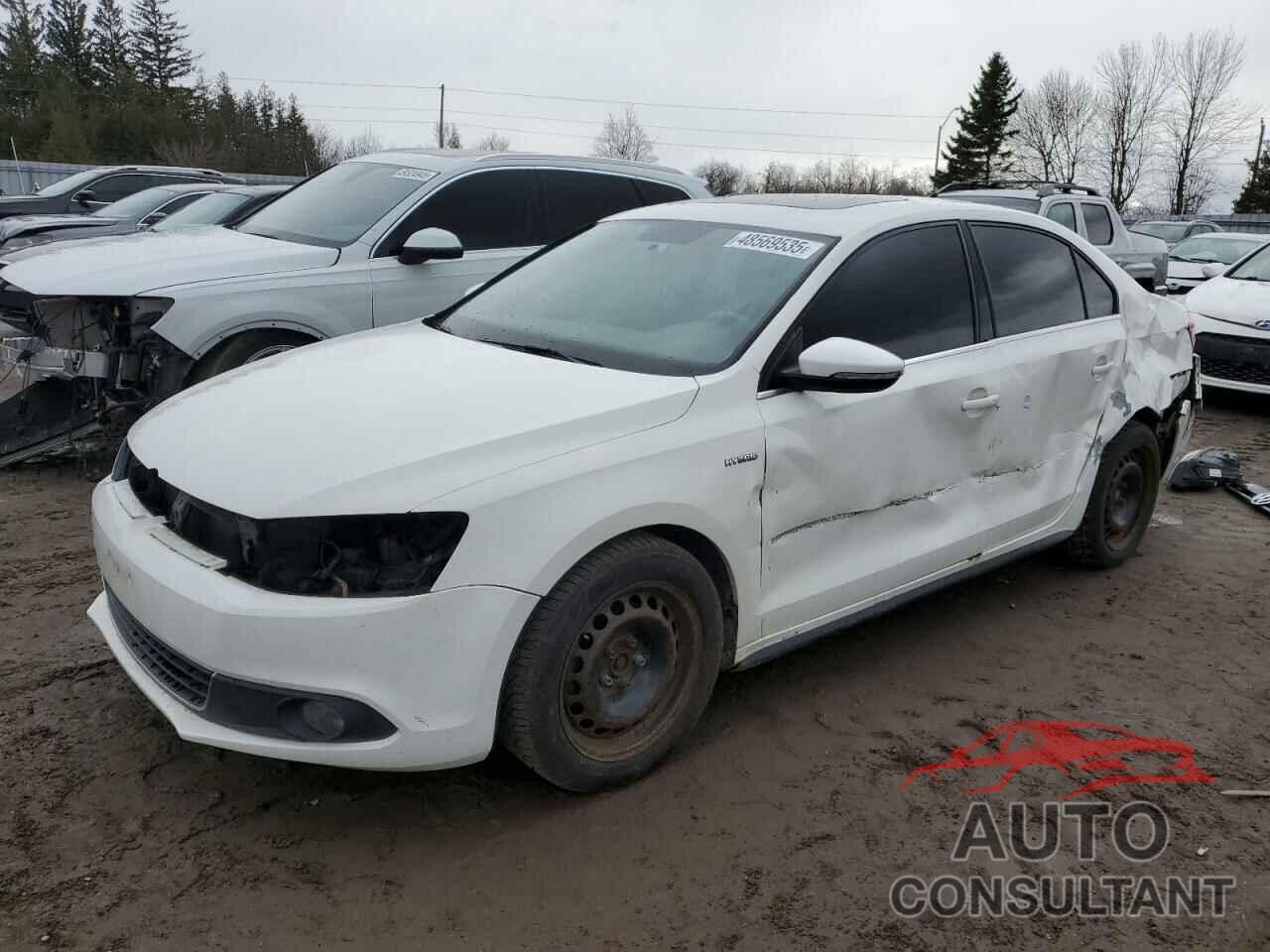 VOLKSWAGEN JETTA 2013 - 3VW637AJ9DM260639