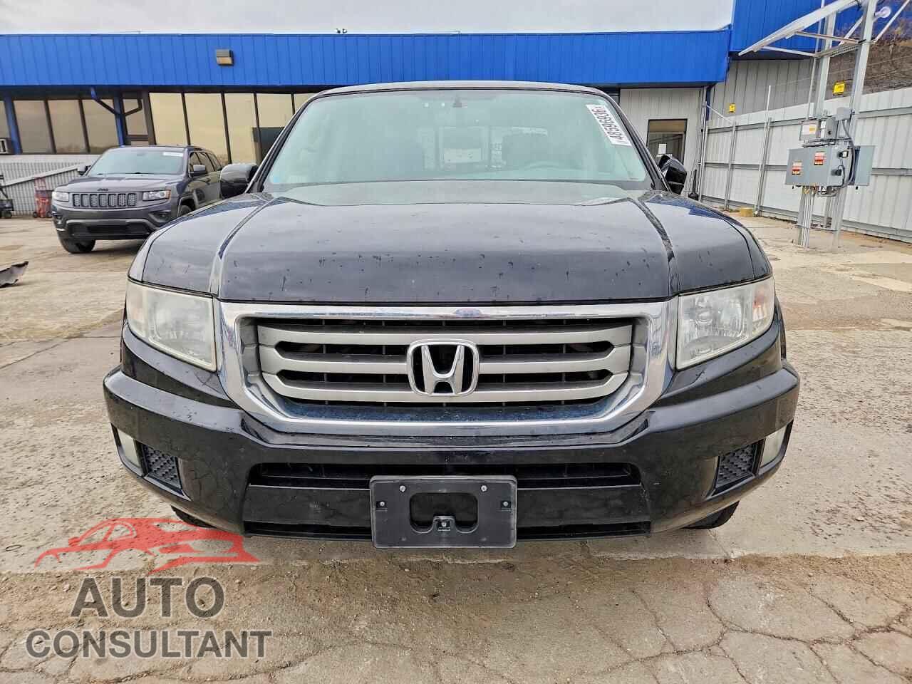 HONDA RIDGELINE 2013 - 5FPYK1F48DB015387