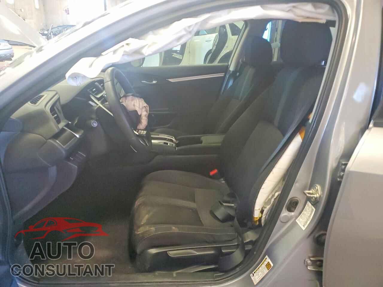 HONDA CIVIC 2016 - 19XFC2F74GE081538