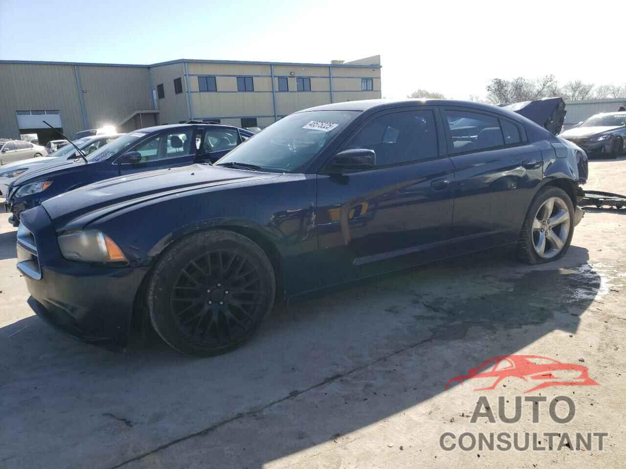 DODGE CHARGER 2014 - 2C3CDXHG8EH162400