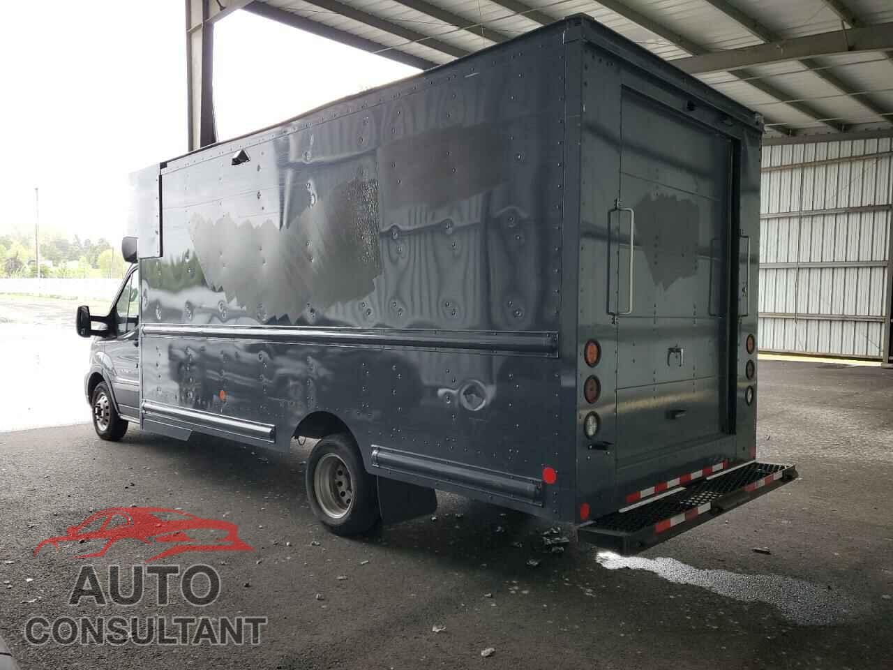 FORD TRANSIT 2021 - 1FDDF6P89MKA41456