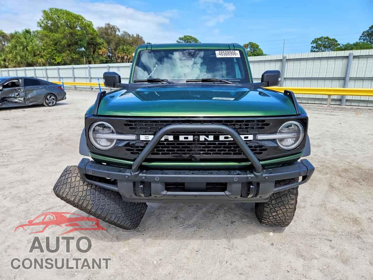 FORD BRONCO 2023 - 1FMDE5CP7PLB97553