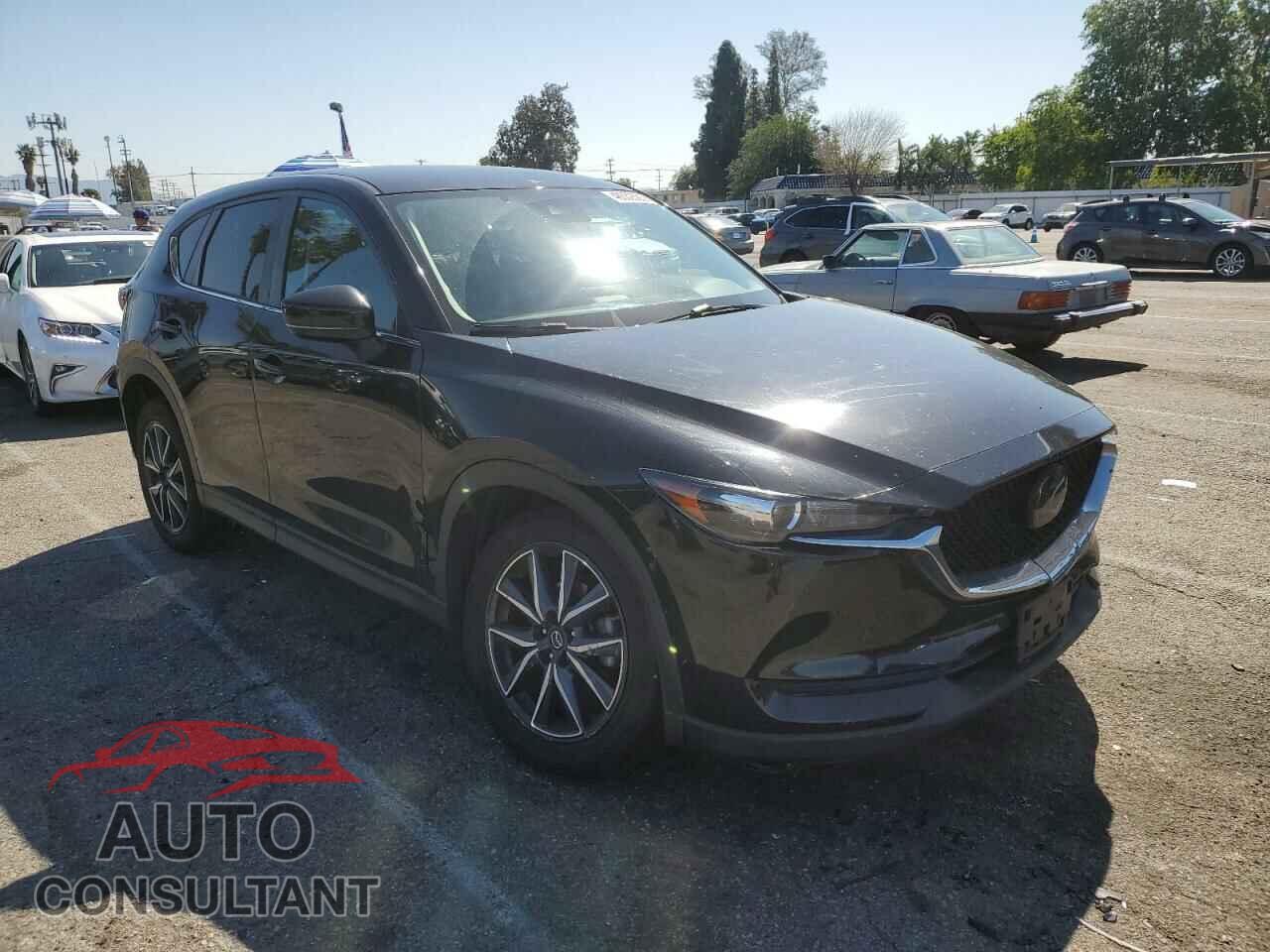 MAZDA CX-5 2018 - JM3KFACM4J0300242