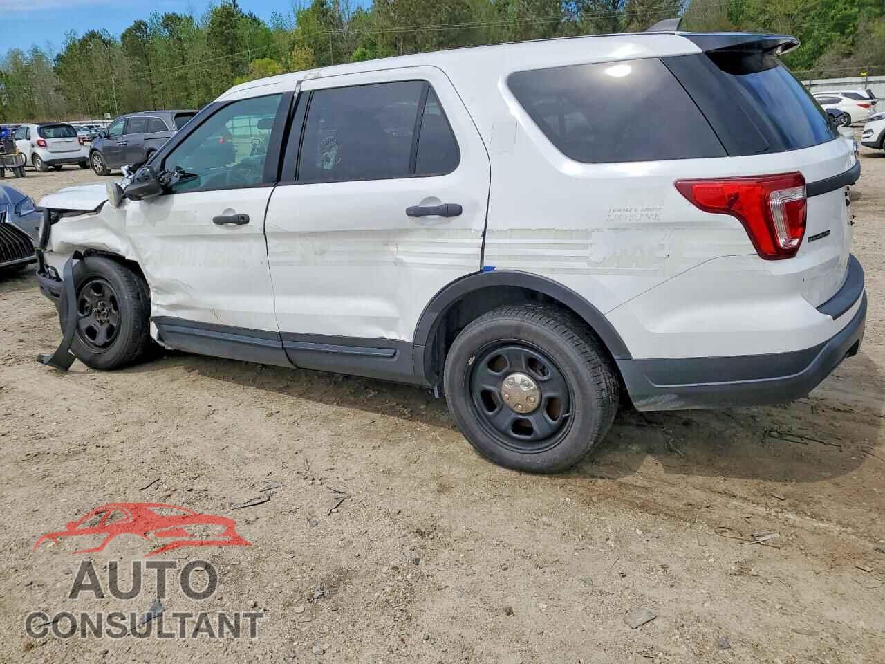 FORD EXPLORER 2018 - 1FM5K8ARXJGB68678