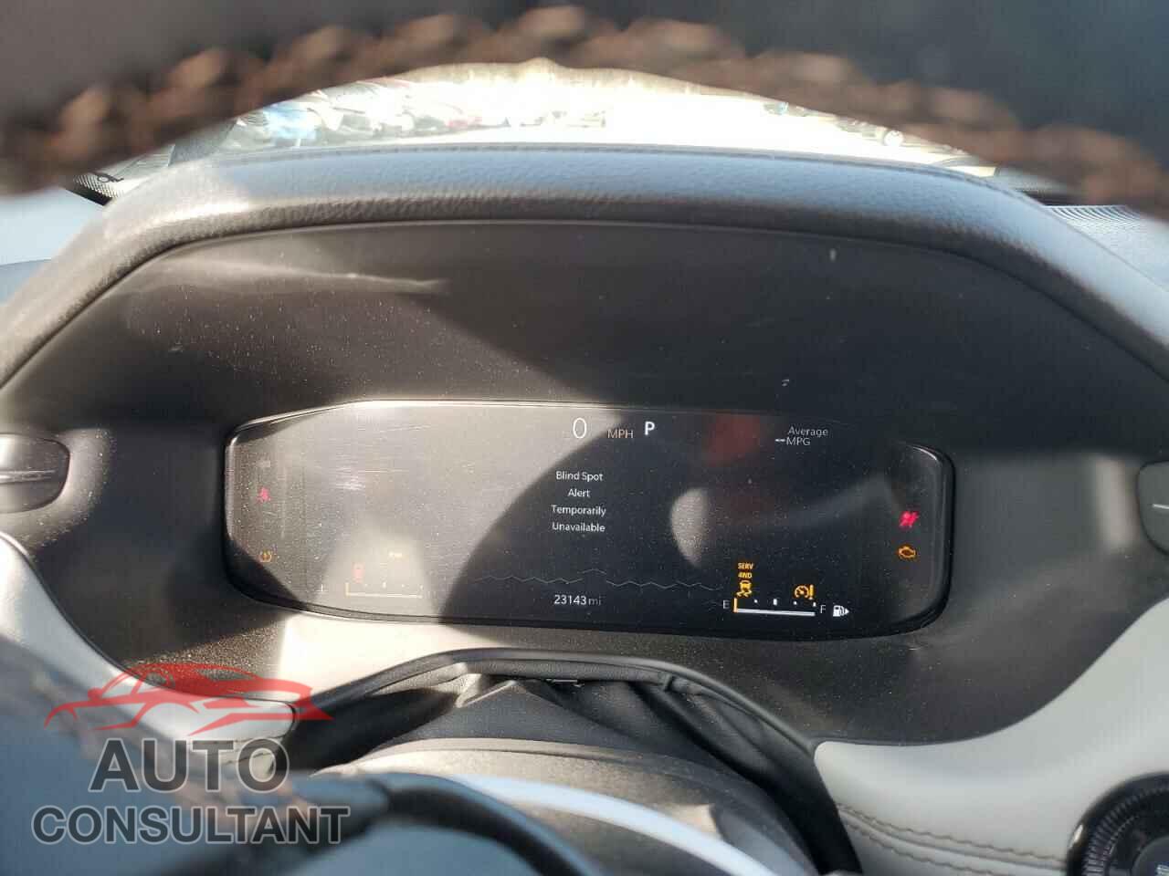 JEEP COMPASS 2022 - 3C4NJDCB0NT191274