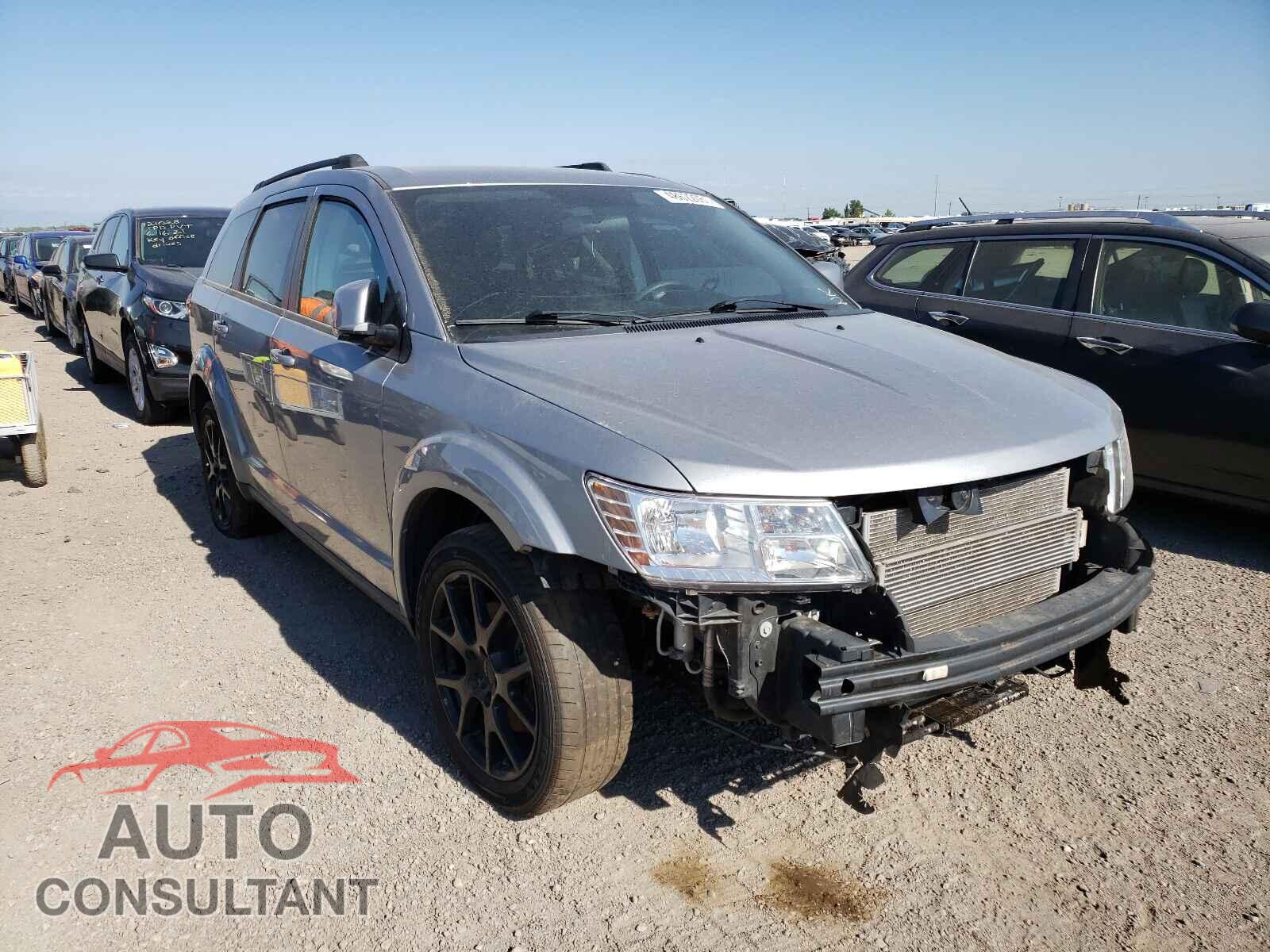 DODGE JOURNEY 2016 - 3C4PDCBG1GT137329