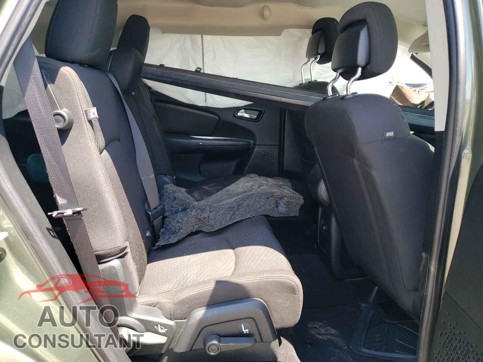 DODGE JOURNEY 2017 - 3C4PDCBBXHT522541