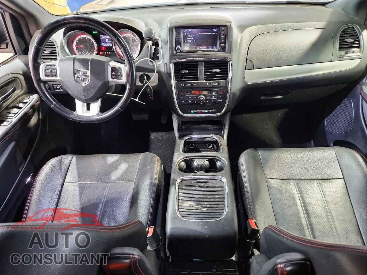 DODGE CARAVAN 2019 - 2C4RDGEG5KR735558